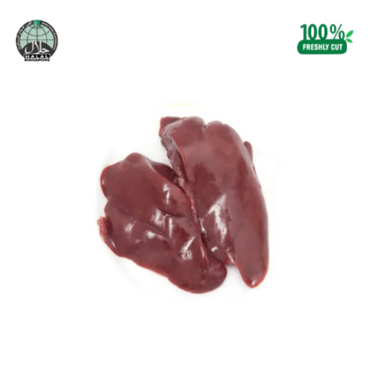 Picture of Fresh Indian Breed Goat (Liver)