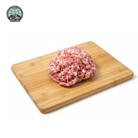 Picture of Fresh Indian Breed Goat Meat (Keema)