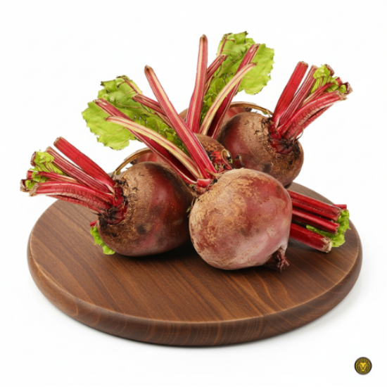 Picture of Fresh Beetroots