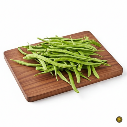 Picture of Fresh Cluster Beans India (Gawar)