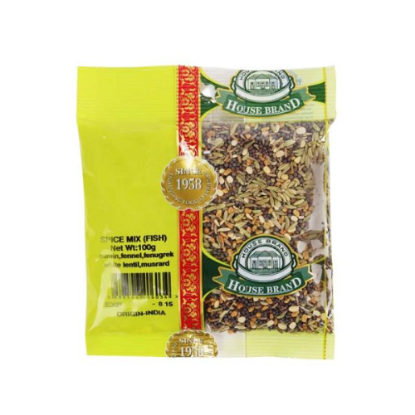 Picture of House Brand Spice Mix (Fish )