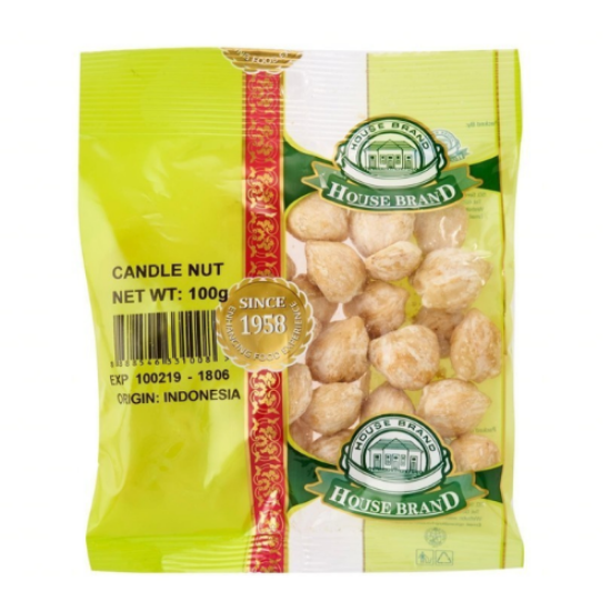 Picture of House Brand Candle Nut