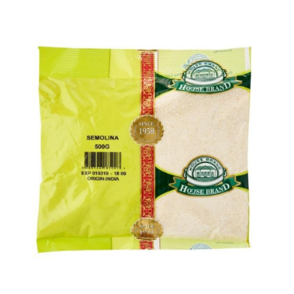Picture of House Brand Semolina / Suji / Rava