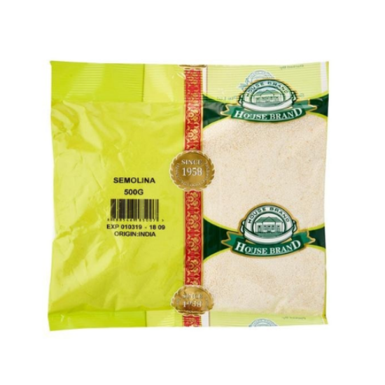 Picture of House Brand Semolina / Suji / Rava