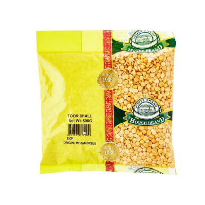 Picture of House Brand Toor Dhall