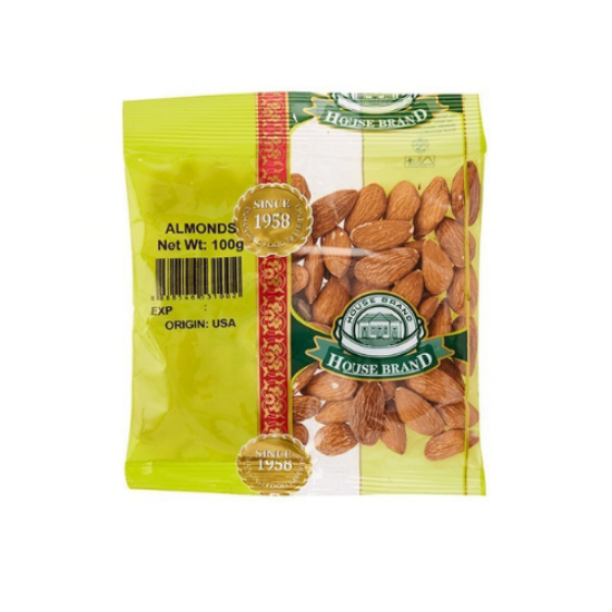 Picture of House Brand Almonds