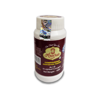 Picture of Anarkali Compounded Asafoetida Powder