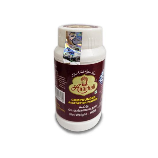 Picture of Anarkali Compounded Asafoetida Powder