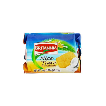 Picture of Britannia Nice Time