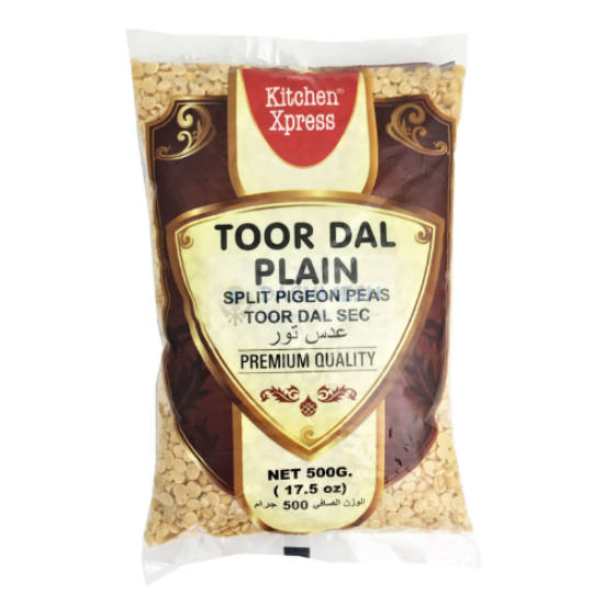 Picture of Kitchen Xpress Toor Dal Plain