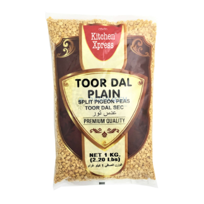 Picture of Kitchen Xpress Toor Dal Plain