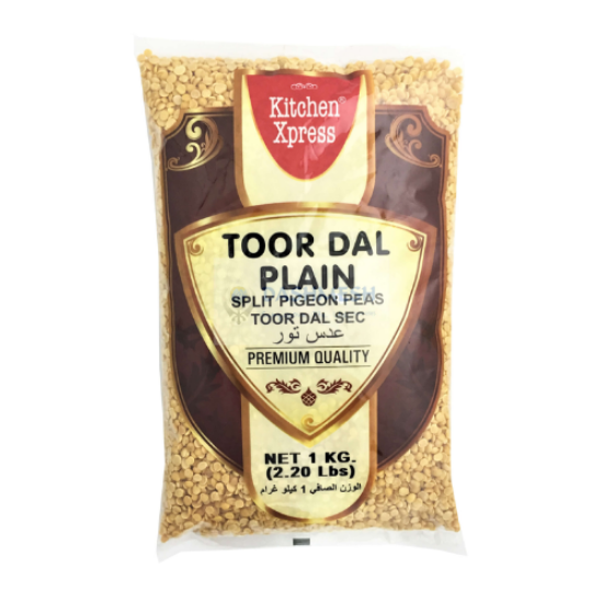 Picture of Kitchen Xpress Toor Dal Plain