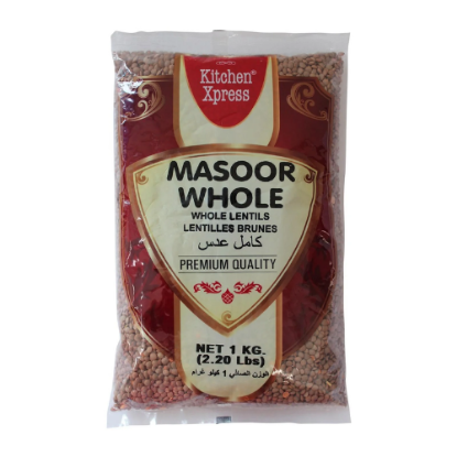 Picture of Kitchen Xpress Masoor Whole