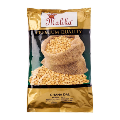 Picture of Malika Chana Dal