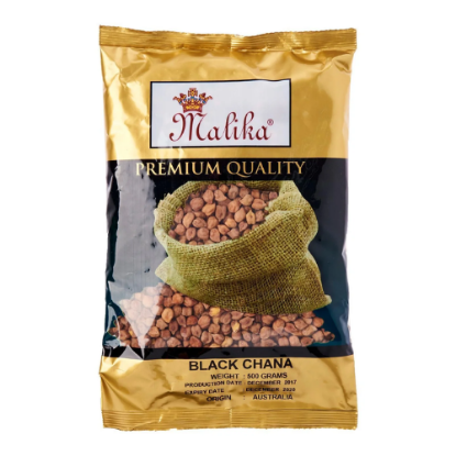 Picture of Malika Black Chana (Kala Chana)