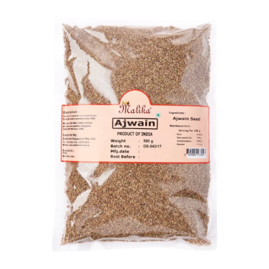 Picture of Malika White Sesame Seeds