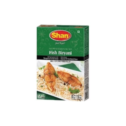 Picture of Shan Fish Biryani Masala