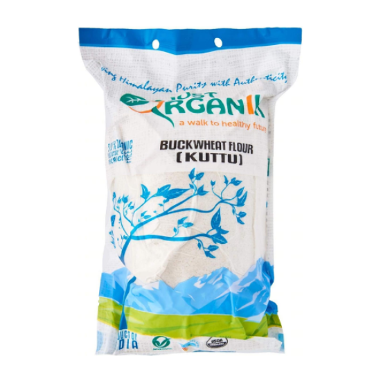 Picture of Just Organik Organic Buckwheat flour