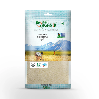 Picture of Just Organik Organic Suji (Rava)