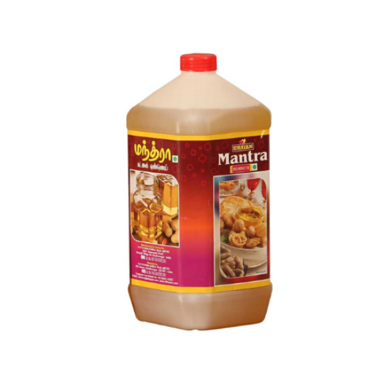 Picture of Mantra Groundnut Oil