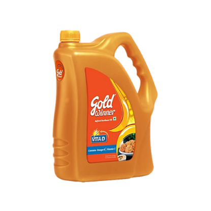 Picture of Gold Winner Sunflower Oil