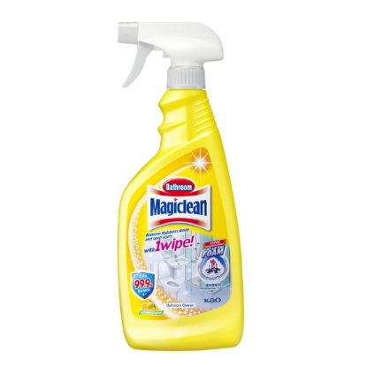 Picture of Magiclean Bathroom Trigger Lemon