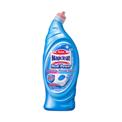 Picture of Magiclean Dual Power Toilet Cleaner Ocean Fresh