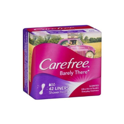 Picture of Carefree Barely There Shower Fresh