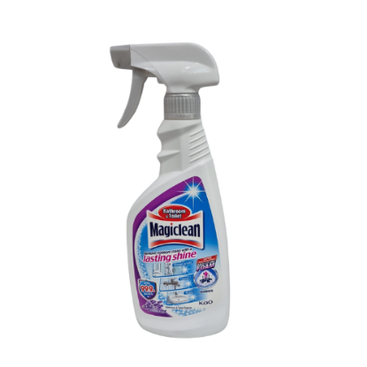 Picture of Magiclean Bathroom & Toilet Trigger Lavender