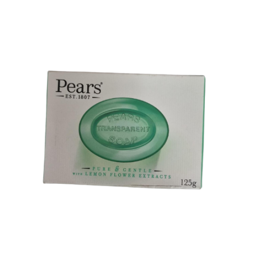 Picture of Pears Green (Lemon)