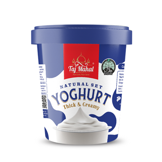Picture of Taj Mahal Thick & Creamy Yoghurt