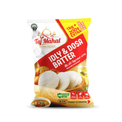 Picture of Taj Mahal Idly & Dosa Batter