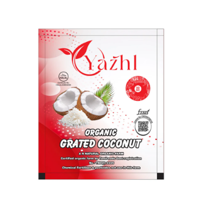 Picture of Yazhl Organic Grated Coconut
