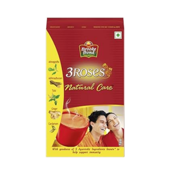 Picture of 3 Roses Natural Care Tea
