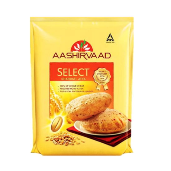 Picture of Aashirvaad Select Sharbati Atta