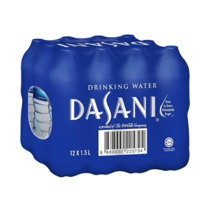 Picture of Ice Mountain Drinking Bottle Water
