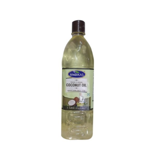 Picture of Ambikas Coconut Oil