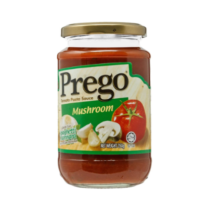 Picture of Prego Pasta Sauce - Tomato Mushroom