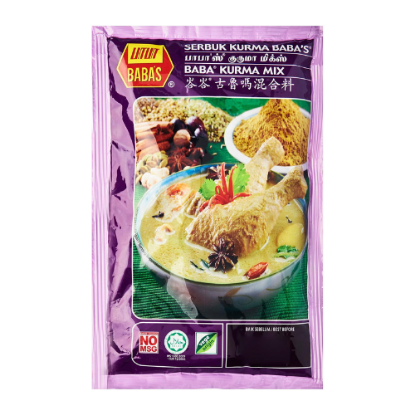 Picture of Baba's Kurma Mix