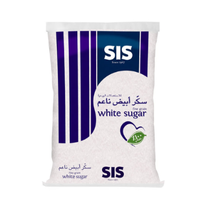 Picture of SIS White Sugar - Fine Grain